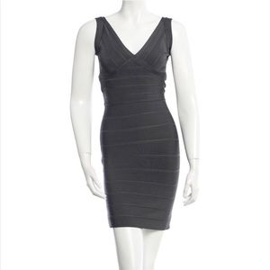 Herve Leger Karima Bandage Dress